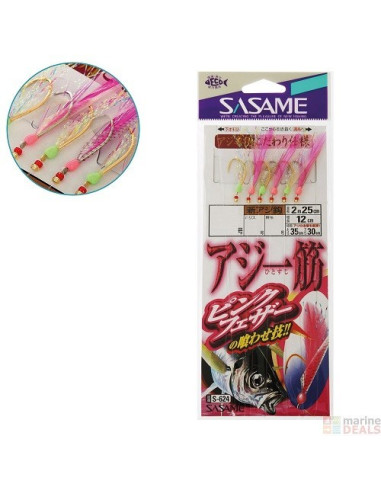 Montagem Sasame S-624 Nº10